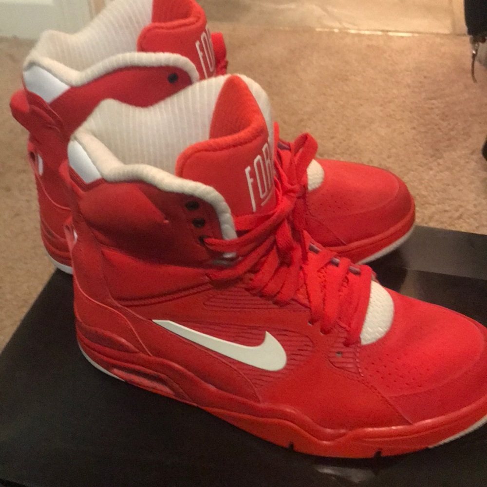 Nike air command force